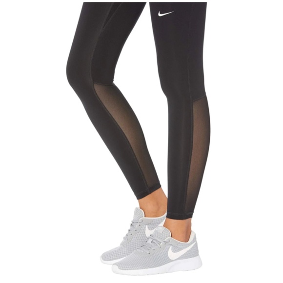 Nike Pro Training Tights - Picture 3 of 5